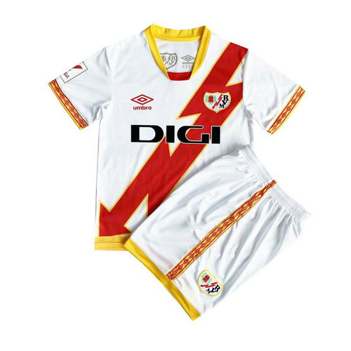 maglia rayo vallecano prima 2023-2024 bambino