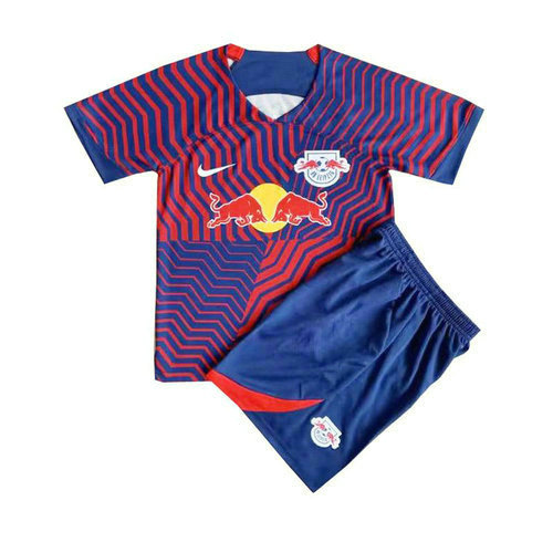 maglia rb leipzig seconda 2023-2024 bambino