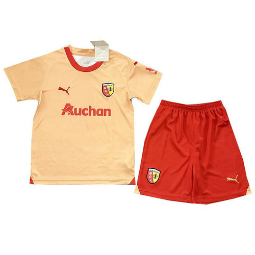 maglia rc lens european 2023-2024 bambino