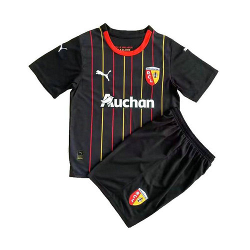 maglia rc lens seconda 2023-2024 bambino