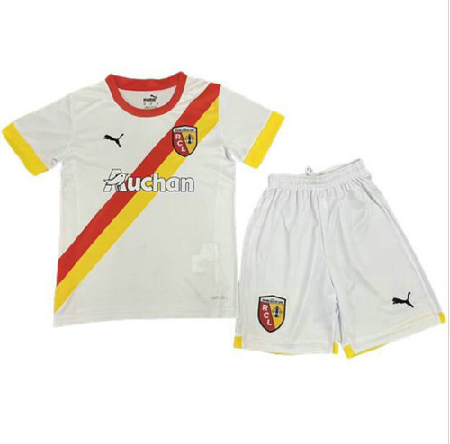 maglia rc lens terza 2022-2023 a poco prezzo bambino