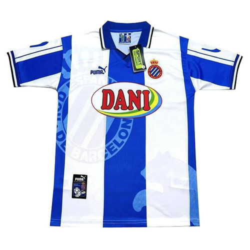 maglia rcd espanyol prima 1998 uomo