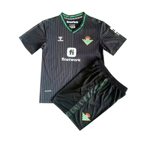 maglia real betis terza 2023-2024 bambino