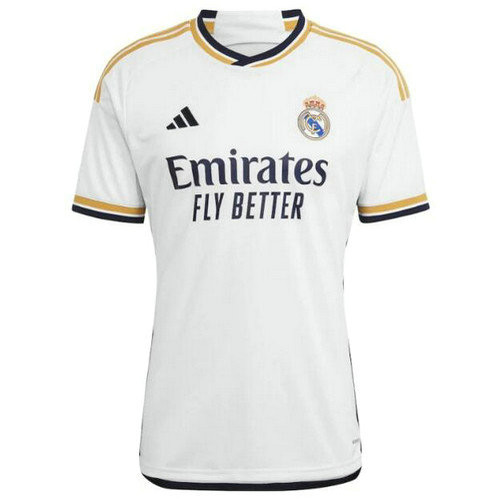 maglia real madrid prima 2024-2025 uomo