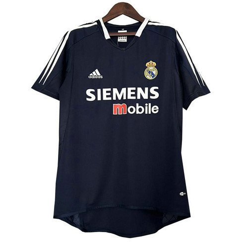 maglia real madrid seconda 2004-2005 uomo