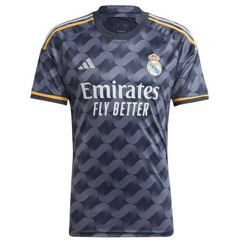 maglia real madrid seconda 2024-2025 uomo