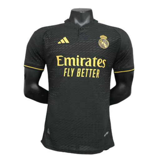 maglia real madrid special edition 2023-2024 fibbia nera uomo