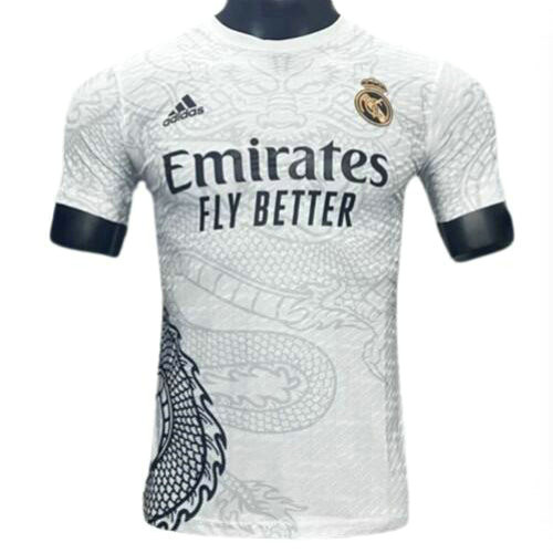 maglia real madrid special edition 2024-2025 bianco uomo