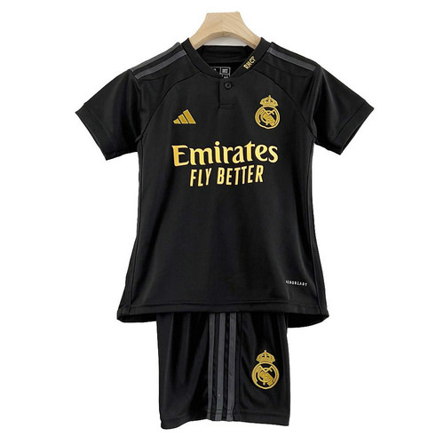 maglia real madrid terza 2023-2024 bambino