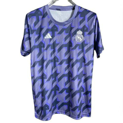 maglia real madrid training 2024-2025 viola uomo