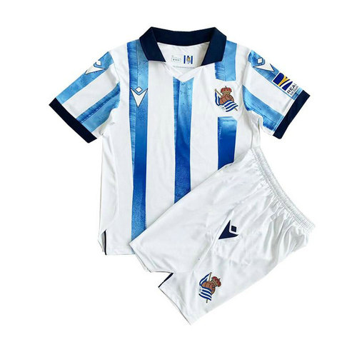 maglia real sociedad prima 2023-2024 bambino