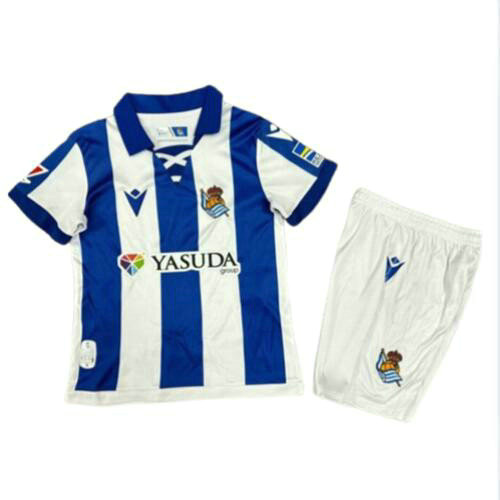 maglia real sociedad prima 2024-2025 bambino