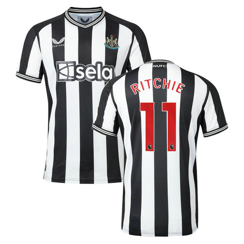 maglia ritchie 11 newcastle united prima 2023-2024 uomo