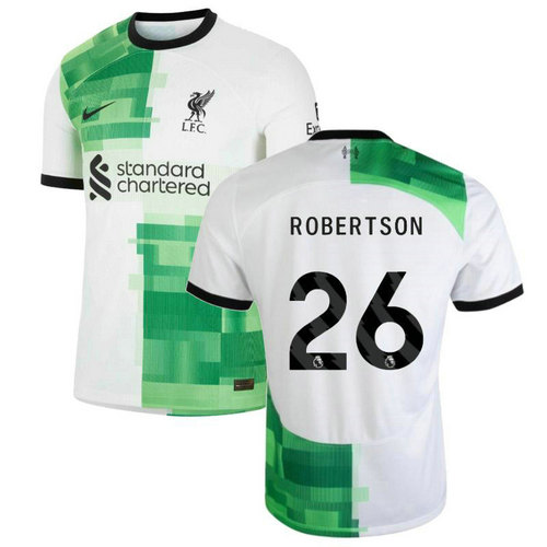 maglia robertson 26 liverpool seconda 2023-2024 uomo