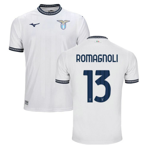 maglia romagnoli 13 lazio terza 2023-2024 uomo