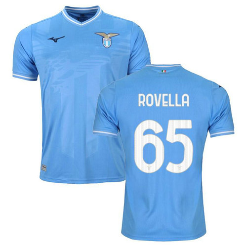 maglia rovella 65 lazio prima 2023-2024 uomo