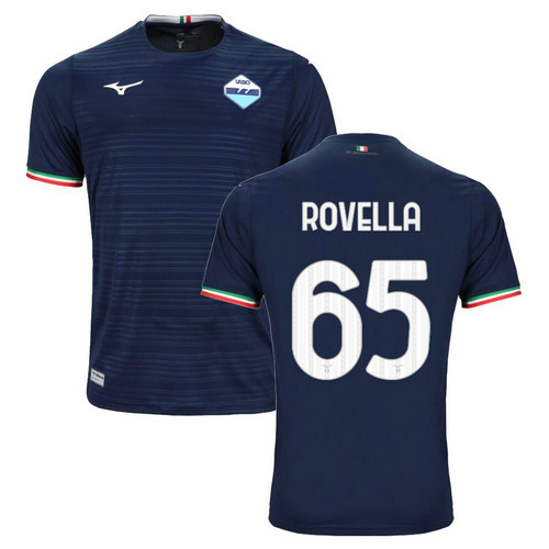 maglia rovella 65 lazio seconda 2023-2024 uomo