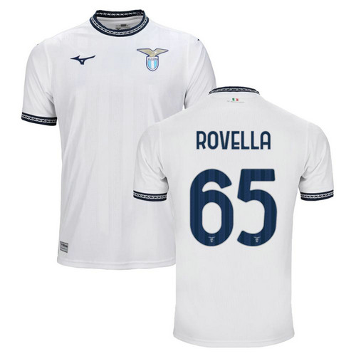 maglia rovella 65 lazio terza 2023-2024 uomo