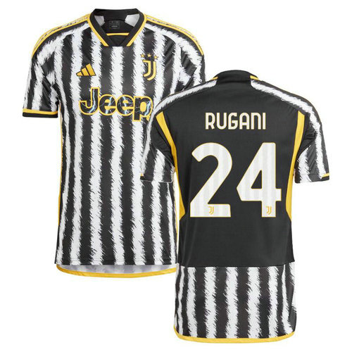 maglia rugani 24 liverpool prima 2023-2024 uomo