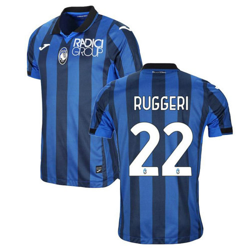 maglia ruggeri 22 atalanta prima 2023-2024 uomo