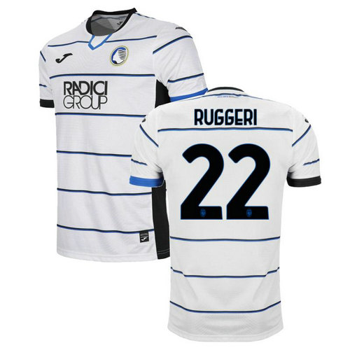 maglia ruggeri 22 atalanta second 2023-2024 uomo