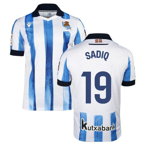 maglia sadi19 real sociedad prima 2023-2024 uomo