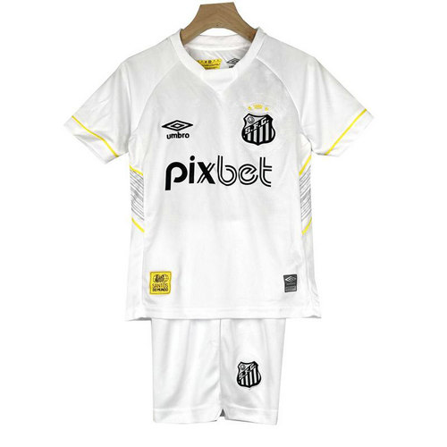 maglia santos fc prima 2023-2024 bambino