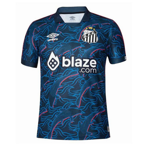 maglia santos fc terza 2023-2024 uomo