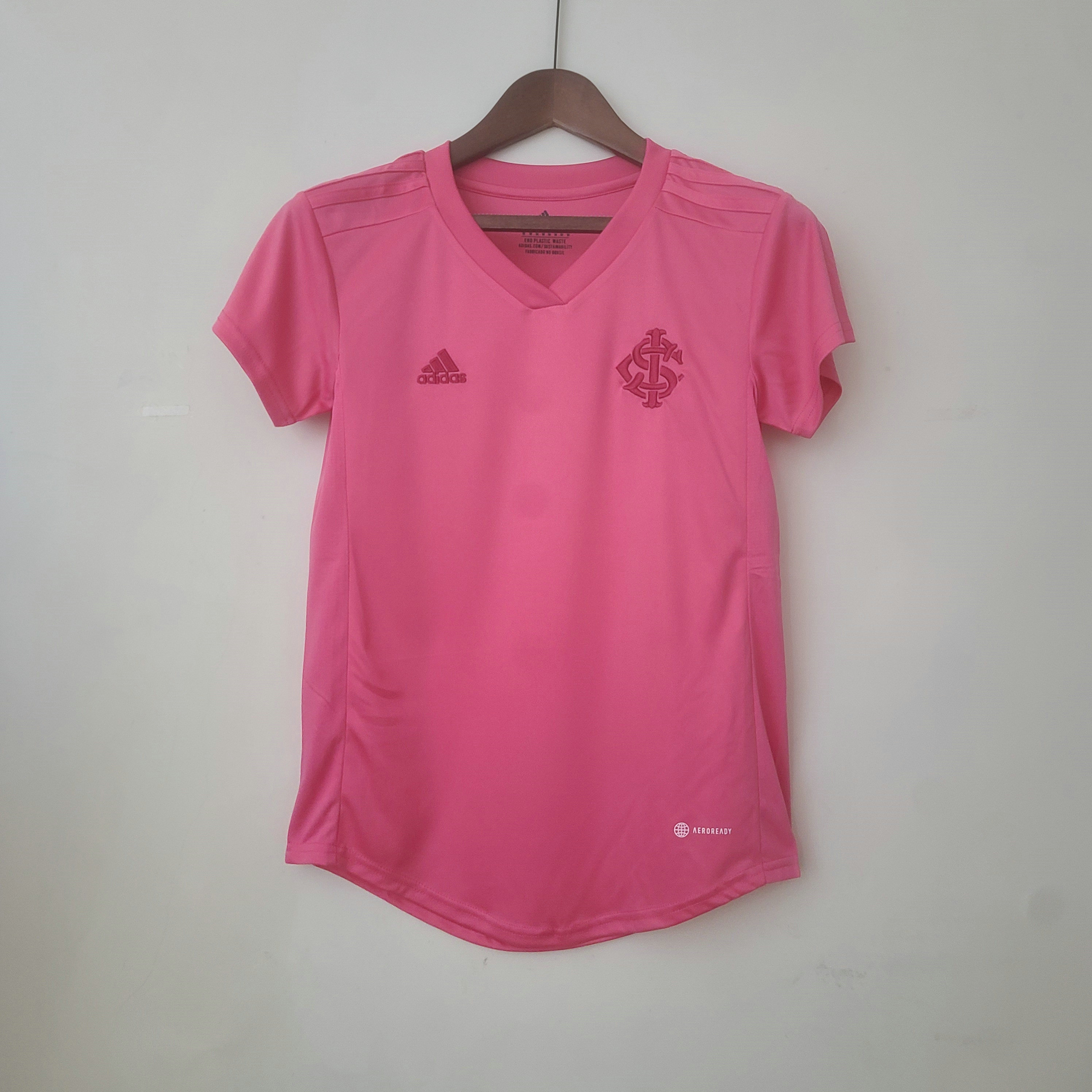 maglia sc internacional 2022-2023 donna