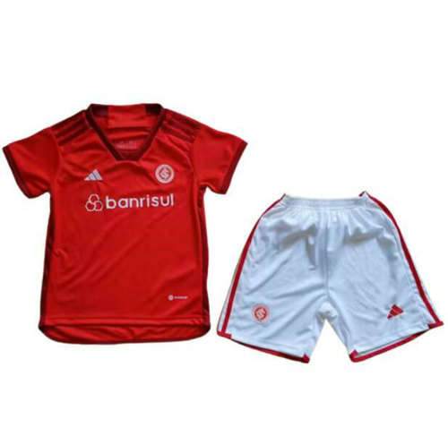 maglia sc internacional prima 2023-2024 a poco prezzo bambino