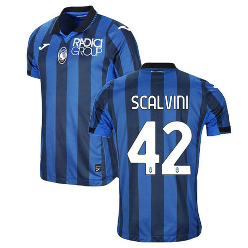 maglia scalvini 42 atalanta prima 2023-2024 uomo