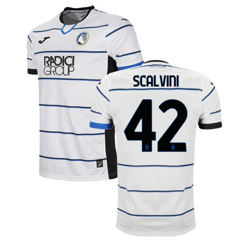 maglia scalvini 42 atalanta second 2023-2024 uomo