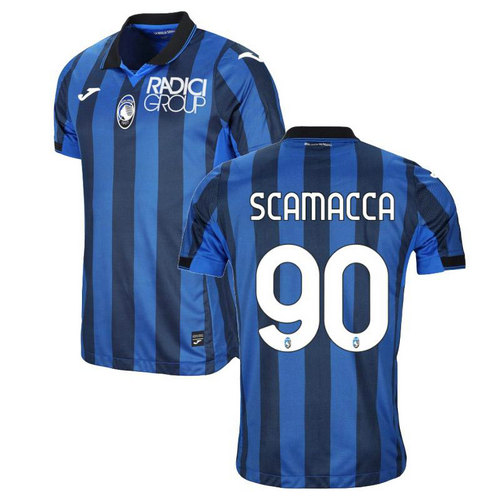 maglia scamacca 90 atalanta prima 2023-2024 uomo