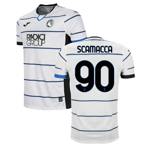 maglia scamacca 90 atalanta second 2023-2024 uomo