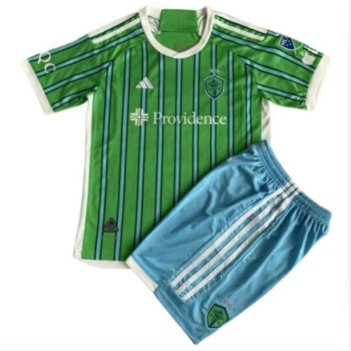 maglia seattle sounders prima 2024-2025 bambino