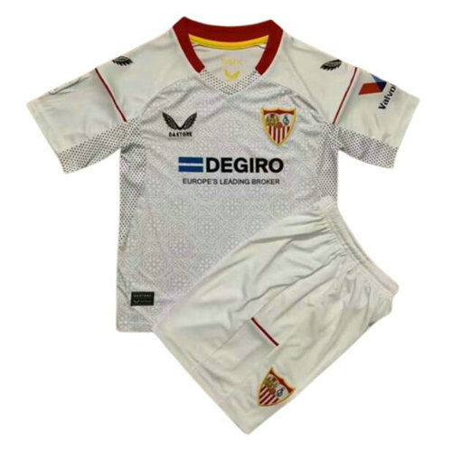 maglia siviglia prima 2022-2023 bambino