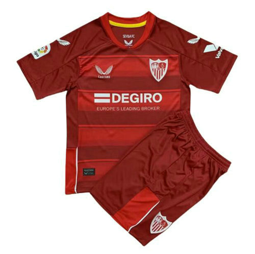 maglia siviglia seconda 2022-2023 bambino