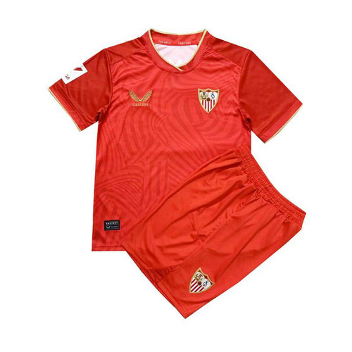 maglia siviglia seconda 2023-2024 bambino