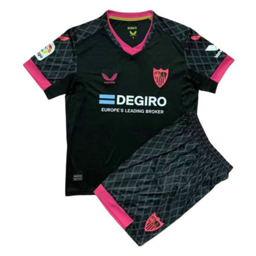 maglia siviglia terza 2022-2023 bambino