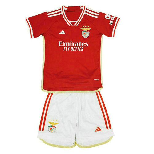 maglia sl benfica prima 2023-2024 bambino