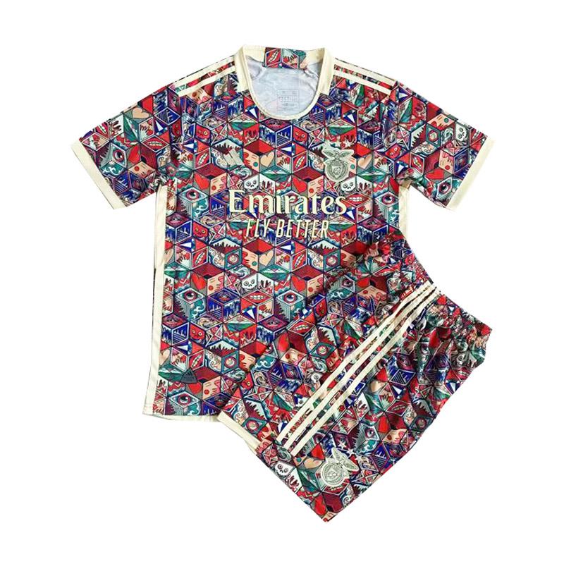 maglia sl benfica speciale 2023-2024 bambino