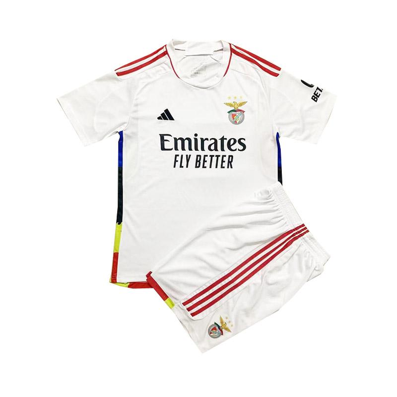 maglia sl benfica terza 2023-2024 bambino