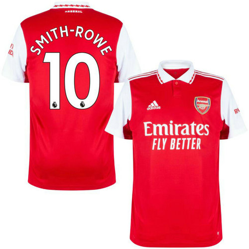 maglia smith-rowe 10 arsenal prima 2022-2023 a poco prezzo uomo