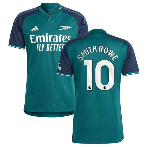 maglia smith_rowe 10 arsenal terza 2023-2024 uomo