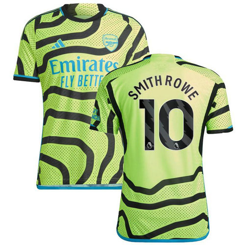 maglia smith rowe arsenal seconda 2023-2024 uomo