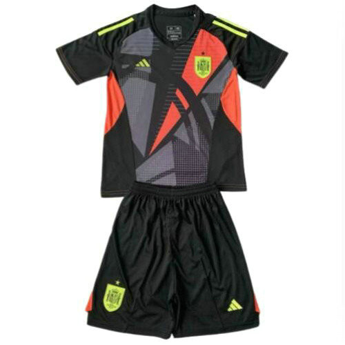 maglia spagna portiere 2024 uomo