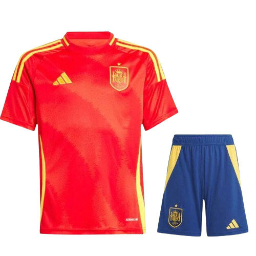 maglia spagna prima 2024-2025 bambino