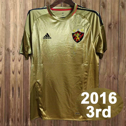 maglia sport club do recife terza 2016 uomo