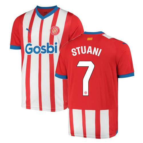 maglia stuani 7 girona fc prima 2023-2024 uomo