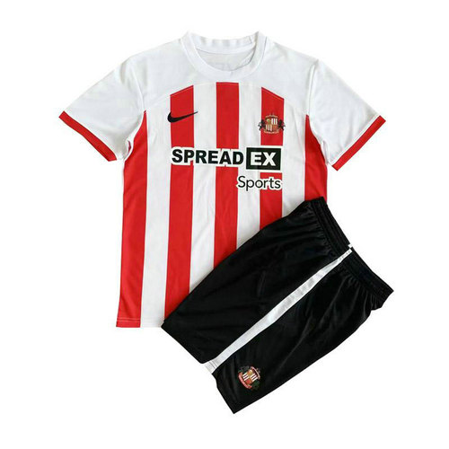 maglia sunderland prima 2023-2024 bambino